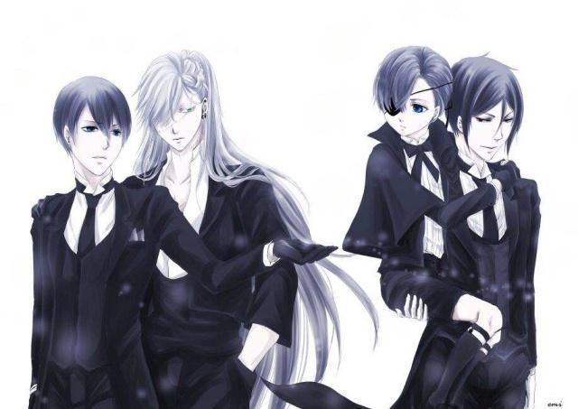 《黑执事》是谁杀死了阿格尼?凶手应该有两人