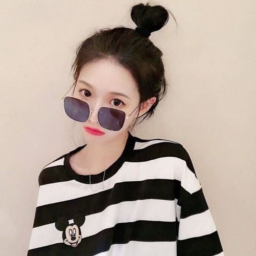 女生头像小清新可爱漂亮