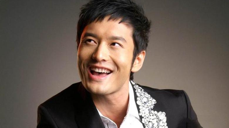 "闹太套"黄晓明