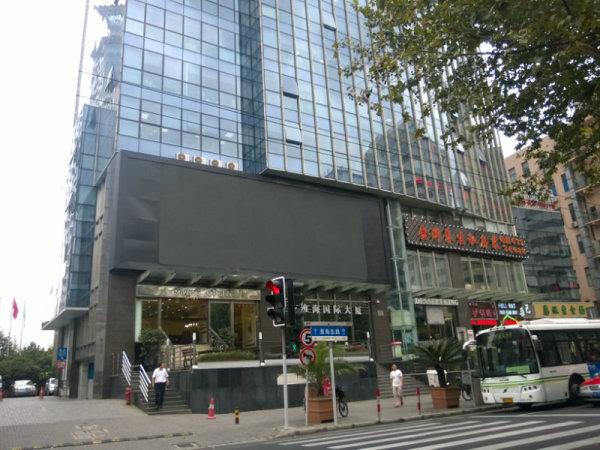 淮海东路,整层出售!高品质甲级!业主诚意!急售!