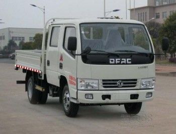 供应东风双排座小型货车