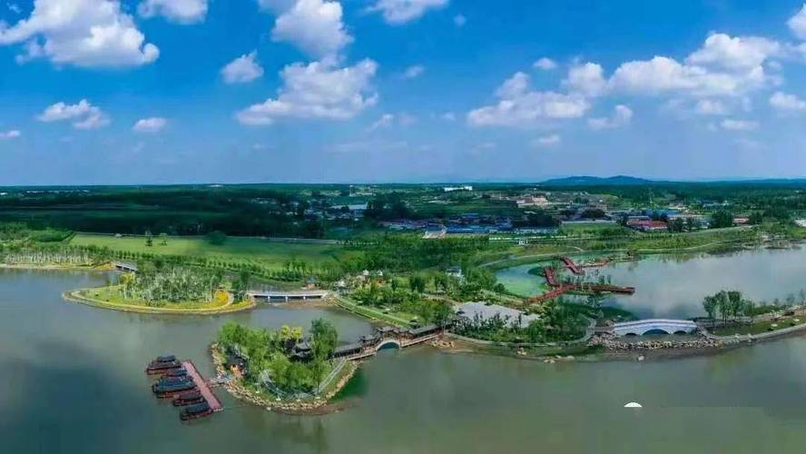 海龙湖||这里有你期待的秋季旅行!