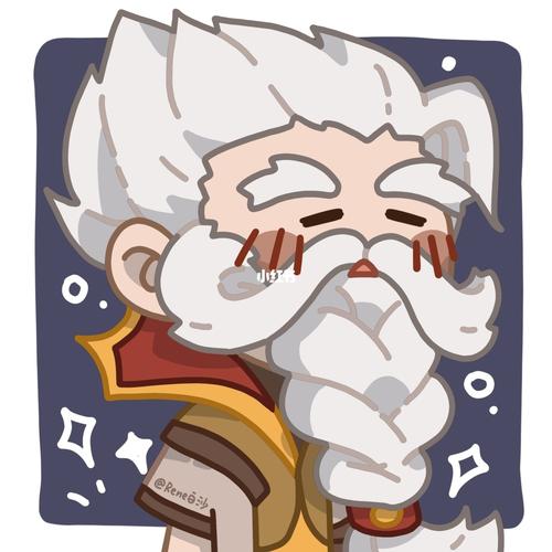 老夫子_王者荣耀_游戏_手机游戏