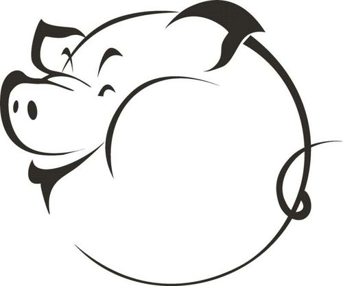 2016年12月20日,自家母猪产仔八头,全部采用自家粮蔬喂养,无饲料添加.