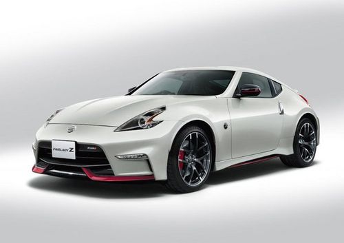 fairlady z / 370z nismo概念车