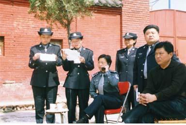 新闻中心 人民的好卫士任长霞专题 > 正文