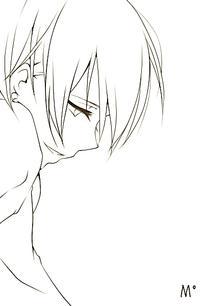 简笔画 手绘 素描 线稿 204306