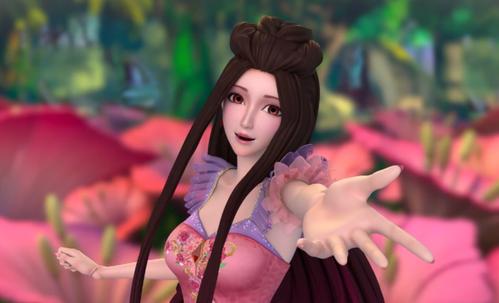 叶罗丽:时间线冲突,茉莉拥有"分身"技能,真爱粉也解释