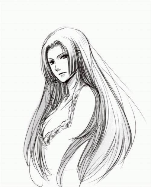 海贼王铅笔画教程视频