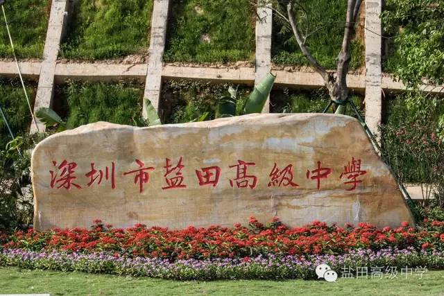 盐田高级中学2021年二类自主招生专项考核成绩新鲜出炉啦