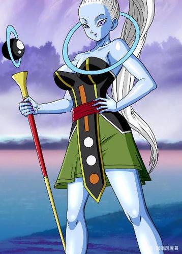 《龙珠》中悟空的一种能力强如维斯也不能做到,大神官