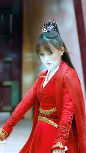 古装红衣南笙_古装_影视_影视混剪(视频)