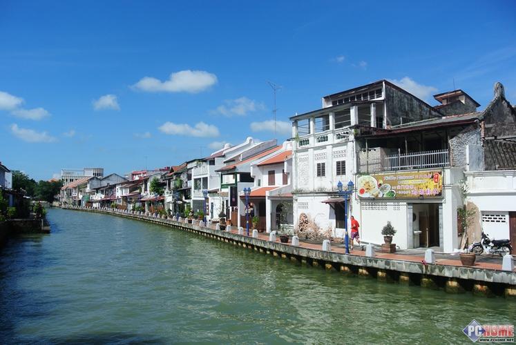 唤起华人的美好记忆 赏马六甲豆腐街