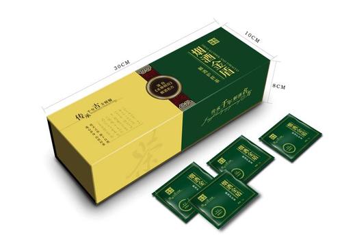 古典茶叶包装设计制作欣赏