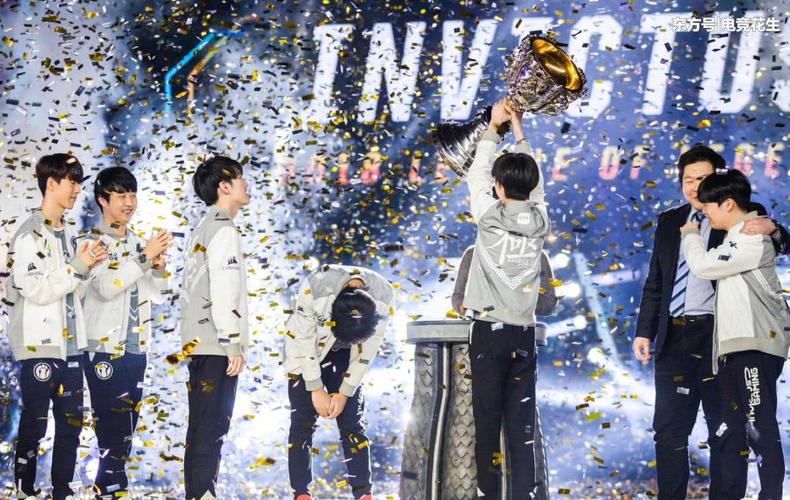 ig夺冠也救不了lol,连带吃鸡的人也少了,大家都在玩什么