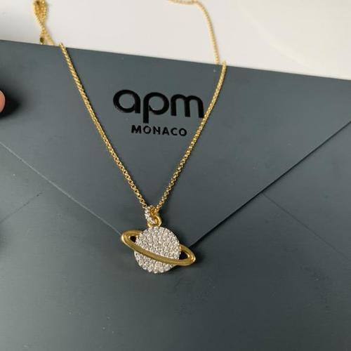 apm2色星球项链