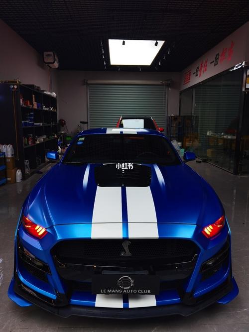 野马改装改色_mustang怎么样_汽车改色_汽车_汽车装饰