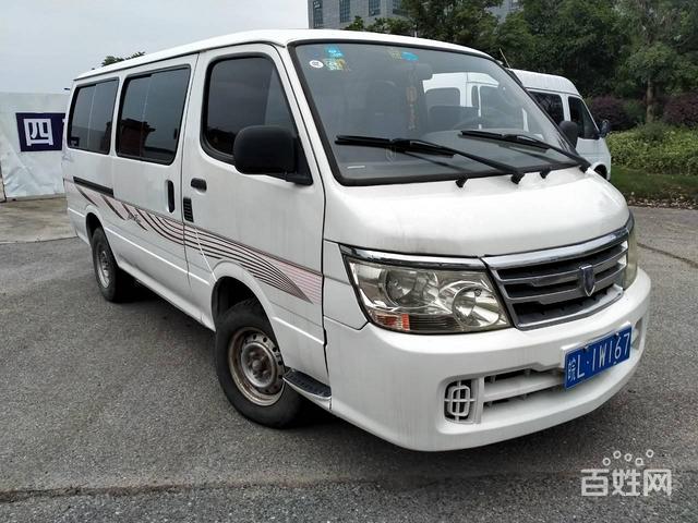 出售金杯海狮面包车