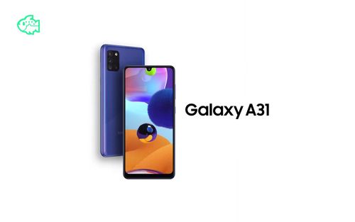 awesome全新三星galaxya31官方介绍