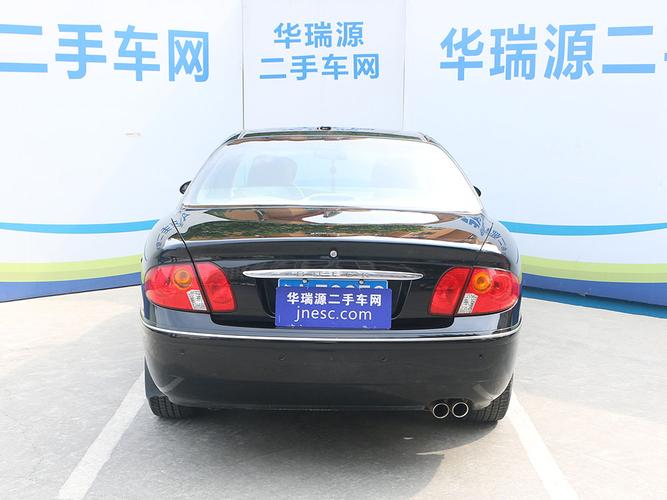 别克 君威 2005款 3.0l gs旗舰版