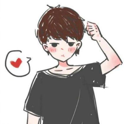 标题为:(卡通情侣头像呆萌一对,希望你喜欢用的)是由qq头像网为您精心