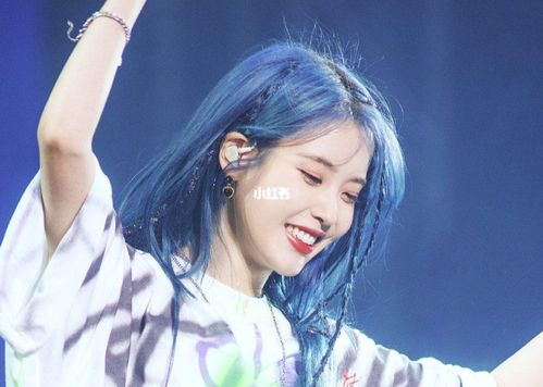 iu怎么这么好看吖_李知恩_壁纸_发色_iu_娱乐_明星