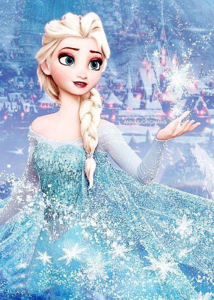 艾莎公主是哪里的公主啊?