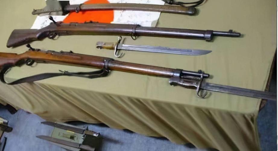 二战日本的三八式步枪性能究竟怎样是最差还是最好