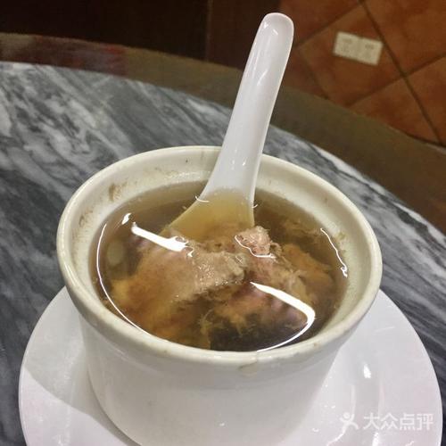 联益金牌炖品(多宝路店)川贝炖瘦肉图片 - 第4张