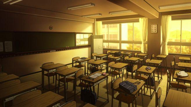 黄昏教室topitme收录优美图片