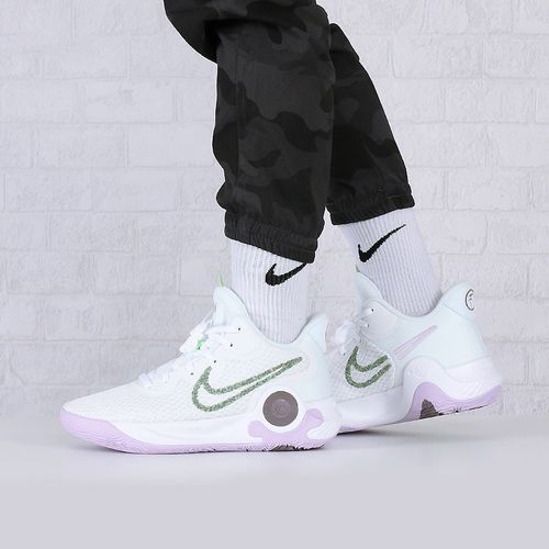 nike耐克男鞋kdtrey5ix杜兰特简版5代气垫中帮实战训练篮球鞋dj