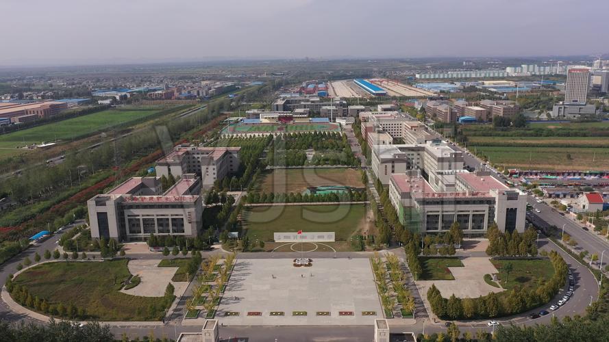 4k-原素材-河南护理职业学院_3840x2160_高清视频素材