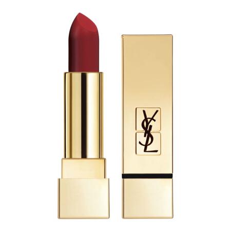 【圣罗兰眼影】圣罗兰(ysl)纯唇膏17#(方管唇膏 嫣粉纱?
