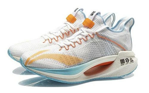 李宁2021绝影essential胺多酚鞋款来袭