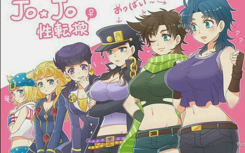 论jojo为什么能在全世界有着经久不衰的魅力
