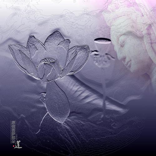 愿做菩萨那朵莲