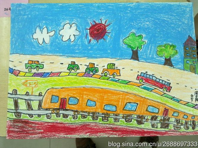 我参加"爱下沙!爱地铁!绘画决赛"!