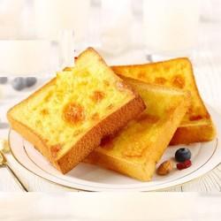 liangpinpuzi良品铺子岩焗乳酪吐司190g营养早餐如饼房现烤吐司面包