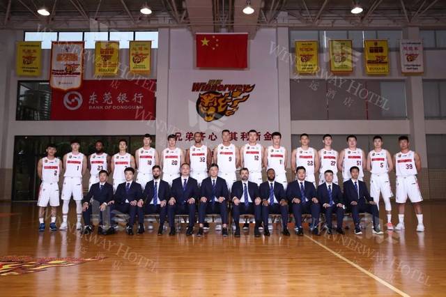 广东东莞银行队