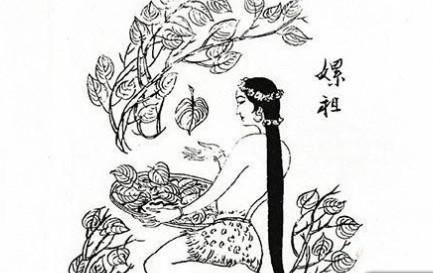 黄帝的妻子是谁,嫘祖还是嫫母?