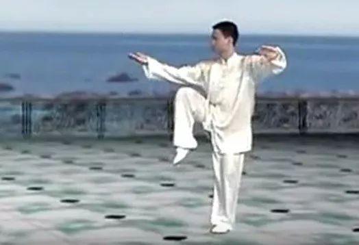 陈思坦:48式太极拳教学(第六段) 37-48式