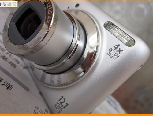 canon/佳能 powershot a3100 is 二手数码相机自拍效果好光学防抖