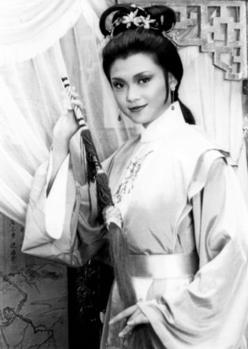 吕有慧饰演的红拂女