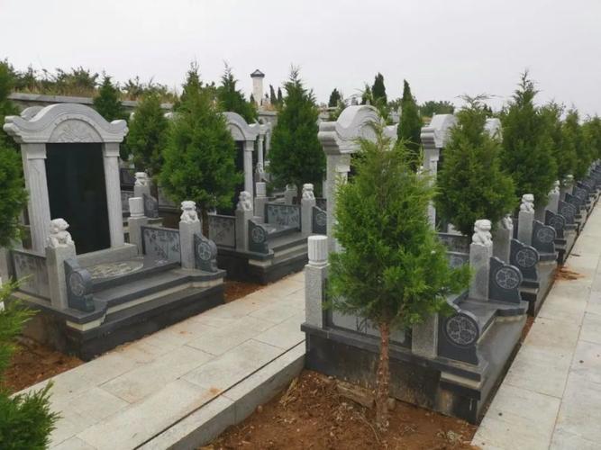 龙口新建,卧龙山公墓!