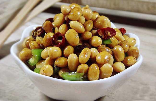 知道这五种做法黄豆怎么做都好吃