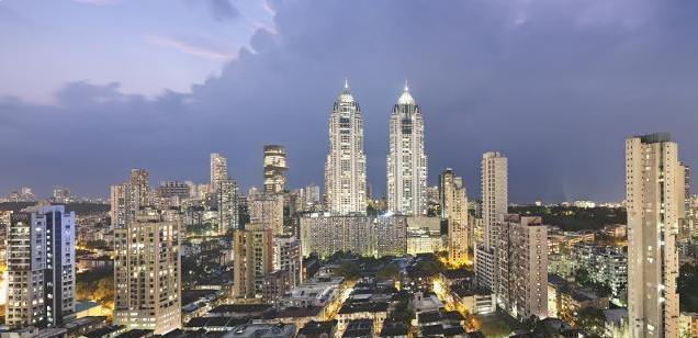 印度最发达的四大城市,其中两座是世界一线城市,另外