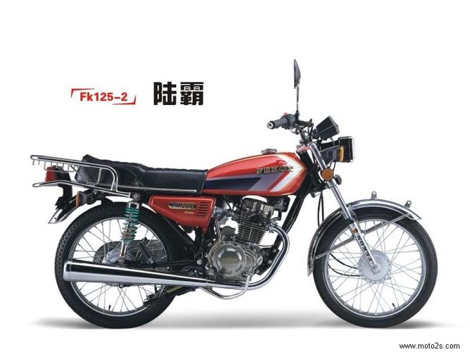飞肯摩托车 飞肯fk125-2 (陆霸)-报价-价格