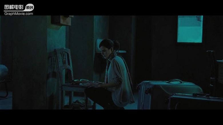图解电影《黑暗面》先是自.