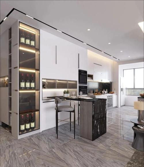 "中西双厨"热潮的厨房空间怎么设计更顺心?