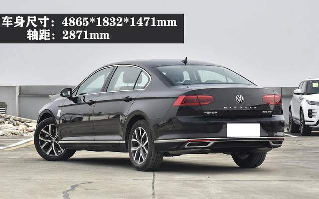 本田雅阁和大众迈腾教你如何选